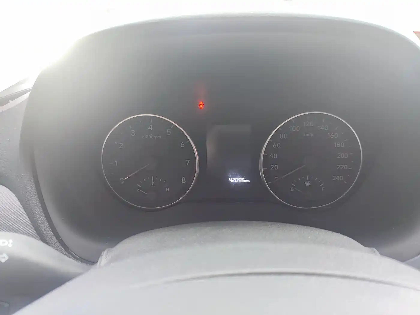 Hyundai Elantra 2020 1.6L Auto GLS Value Edition фото 5