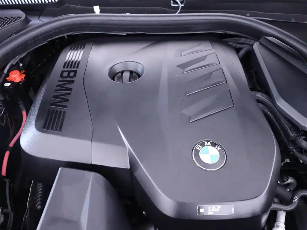 BMW 5 Series 2024 530Li Leading M Sport Package фото 24