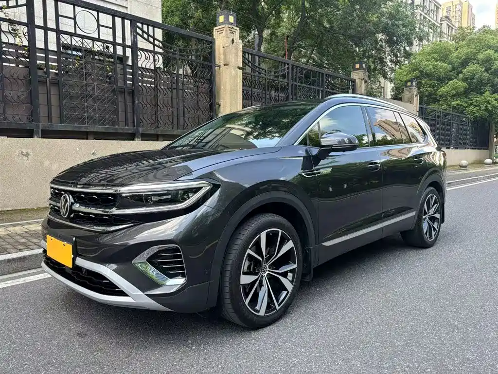 Volkswagen Talagon 2023 Facelift 530TSI 4WD Flagship Victory Pro Edition 6-Seater