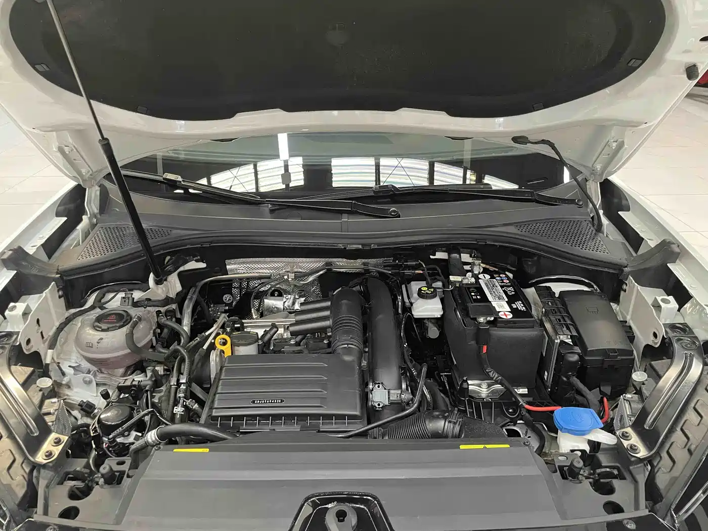 Volkswagen Tayron 2023 280TSI 2WD Luxury Plus Advanced Edition фото 17