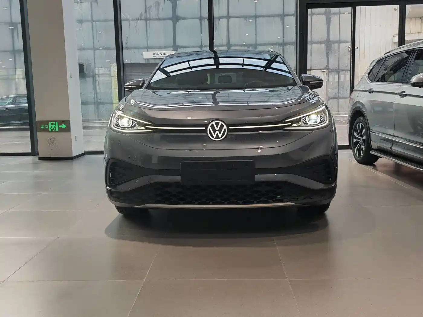 Volkswagen ID.4 X 2022 Clean Edition фото 2