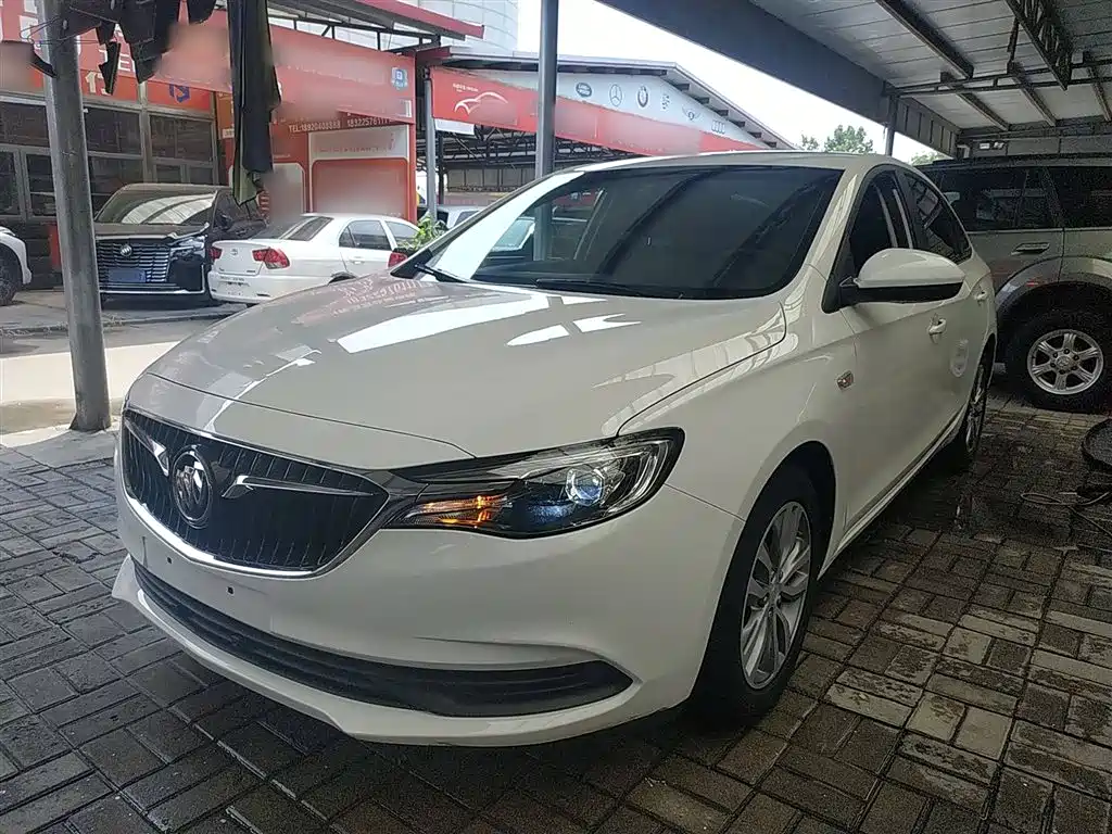 BUICK YINGLANG