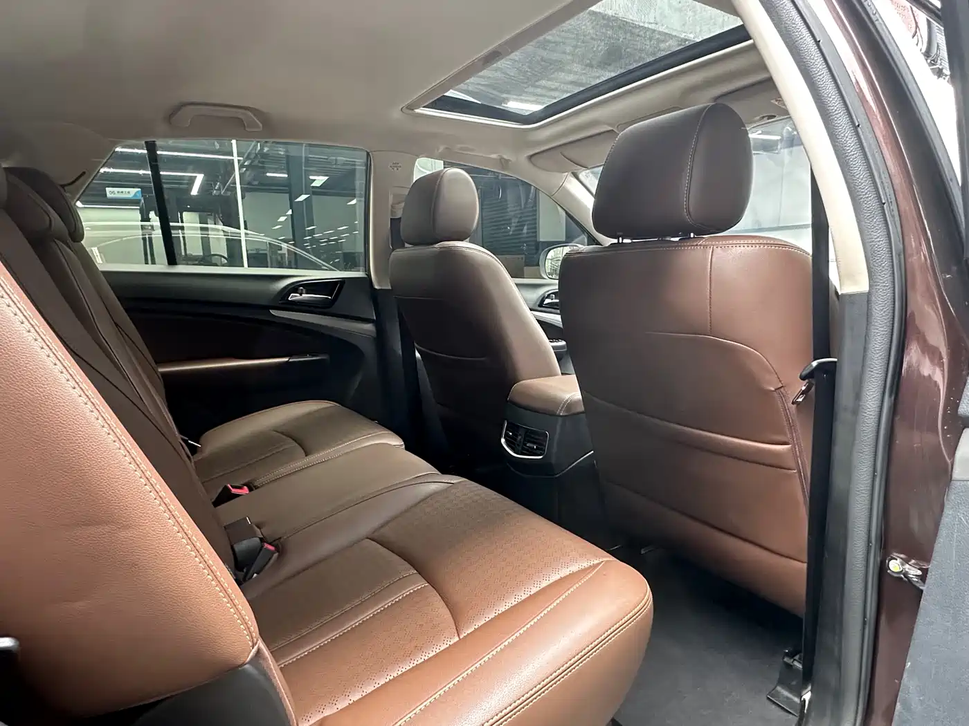 BYD S7 2016 2.0T Auto Premium Plus фото 15