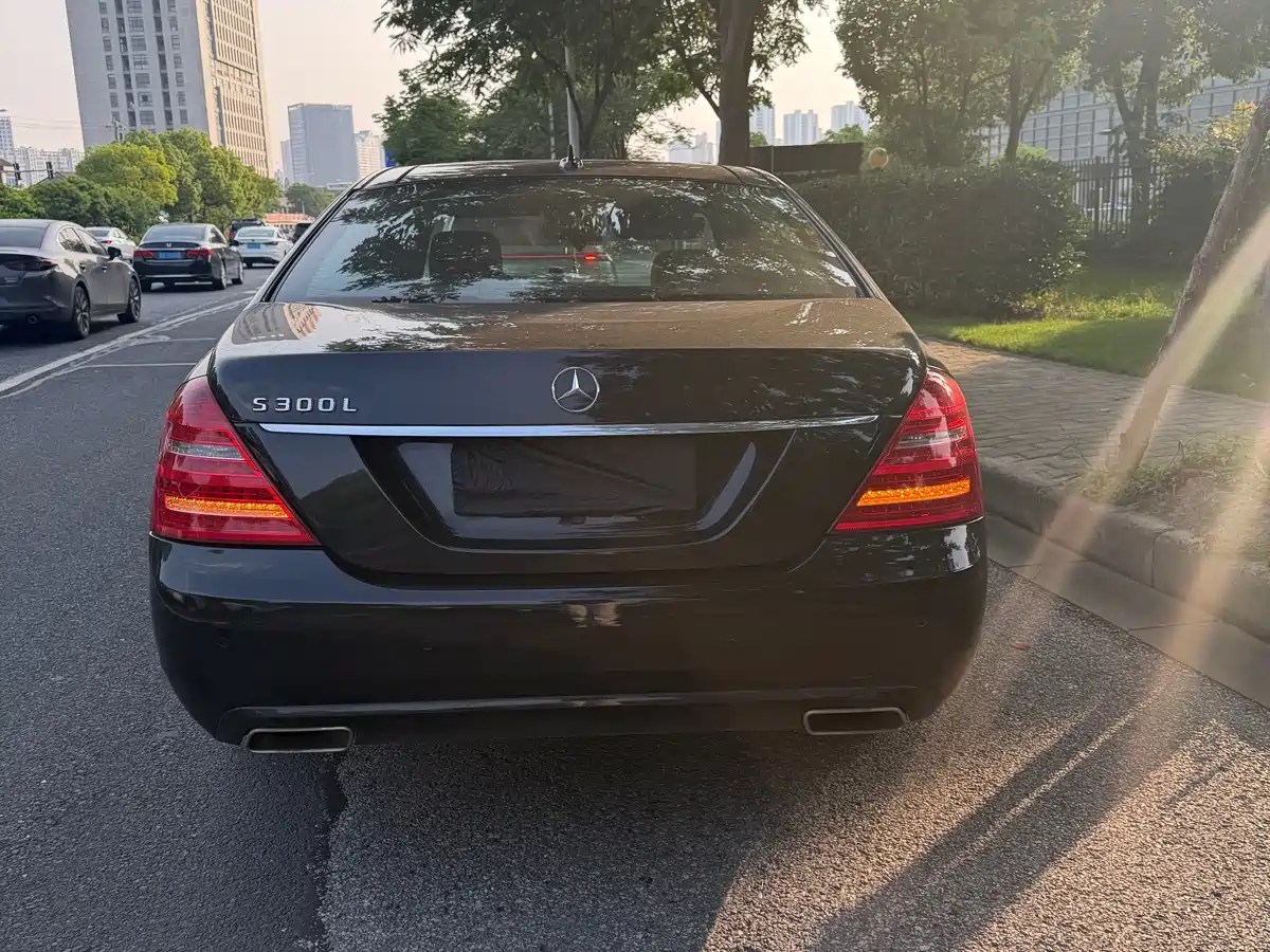 Mercedes-Benz S-Class 2012 S 300 L Luxury Grand Edition фото 11