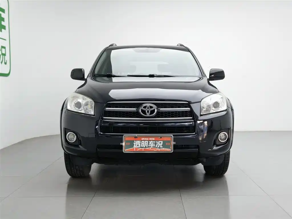 Toyota RAV4 Rongfang 2009 2.4L Automatic Luxury Edition фото 3