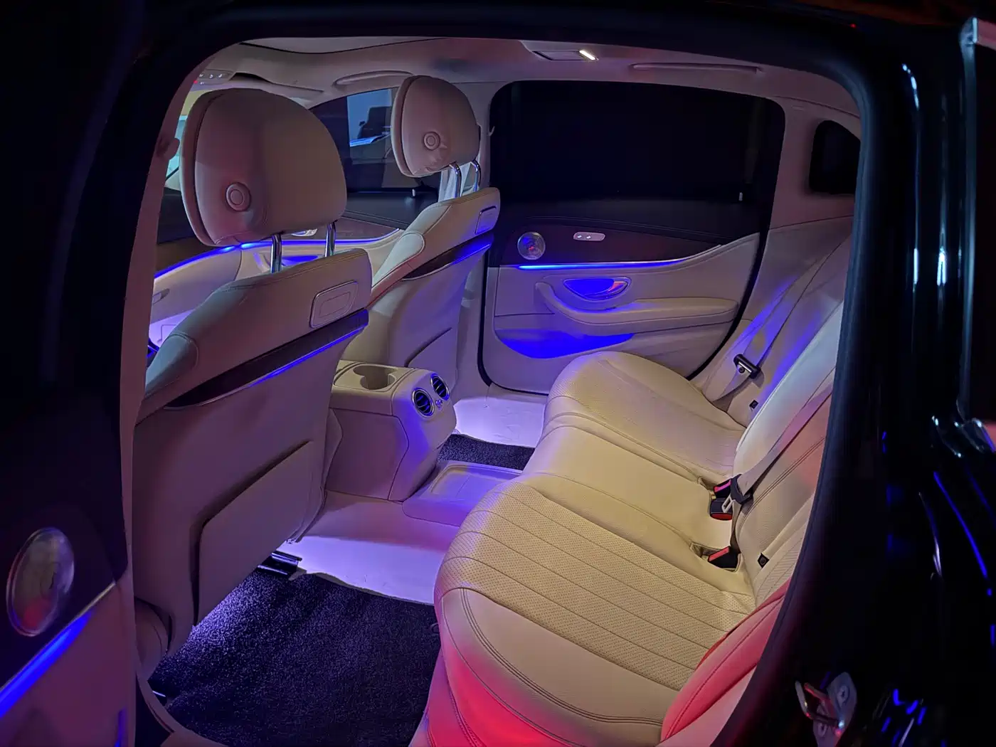 Mercedes-Benz E-Class 2016 E 300 L Luxury фото 3
