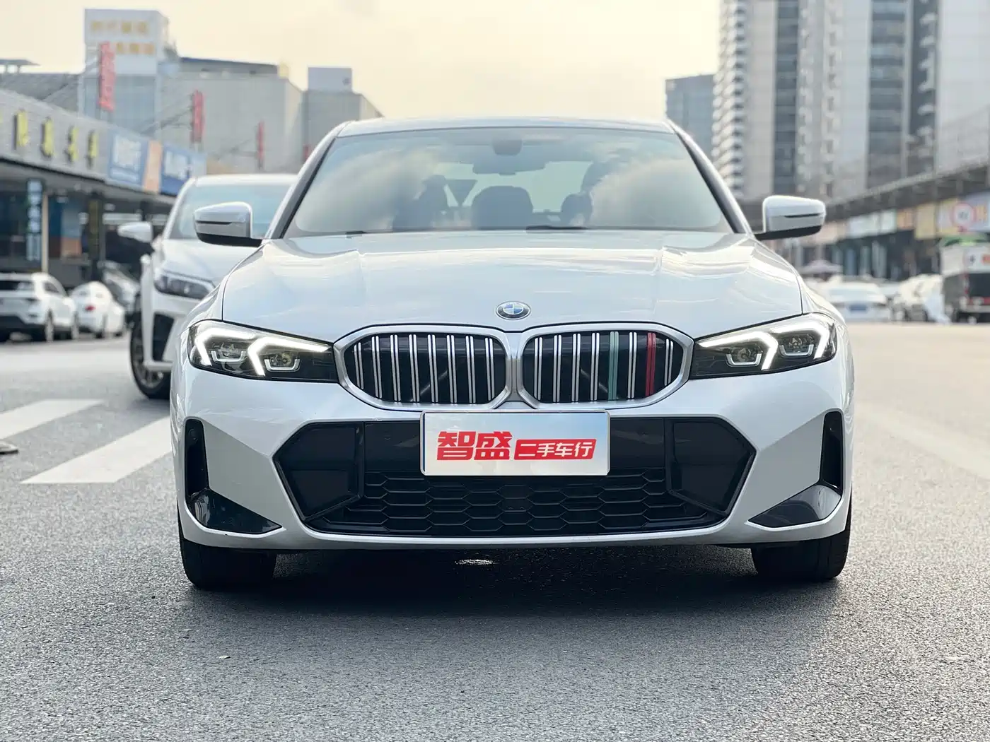 BMW 3 Series 2023 320Li M Sport Package фото 2