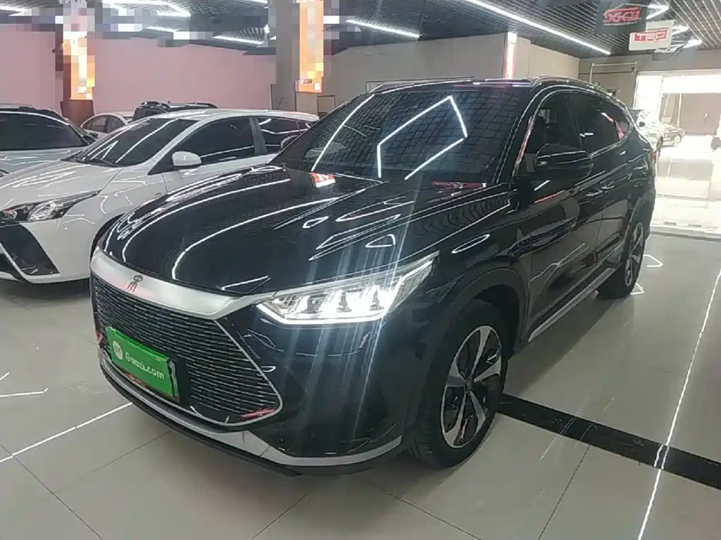 BYD Song PLUS PHEV 2021 DM-i 110KM Flagship