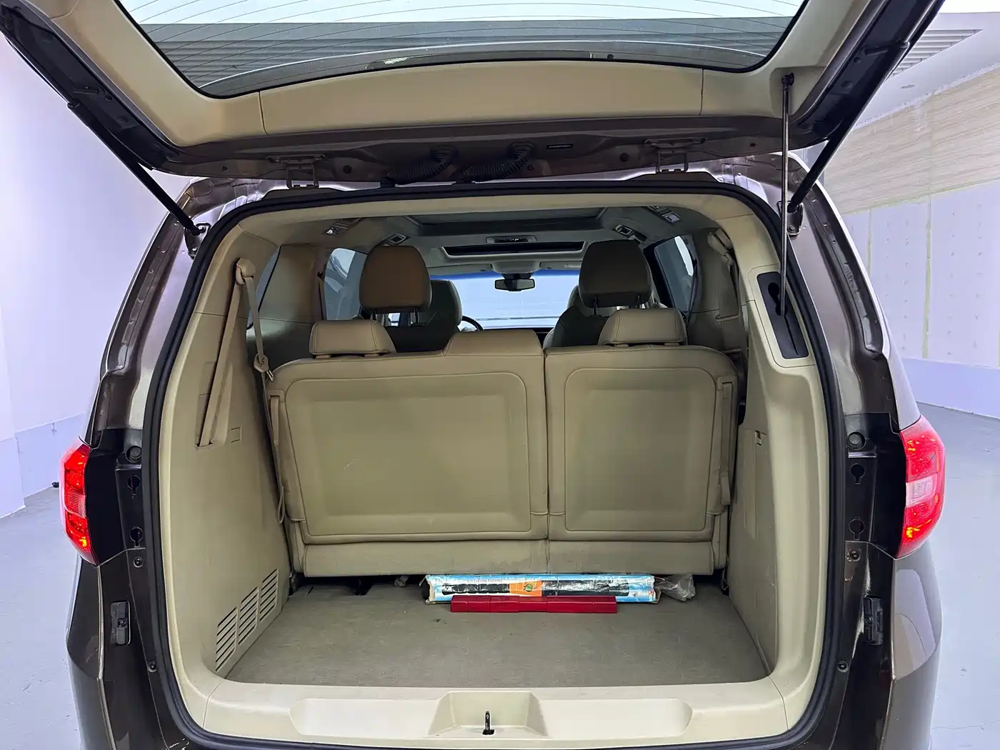 Buick GL8 2014 3.0L GT Luxury Business Elegance фото 13