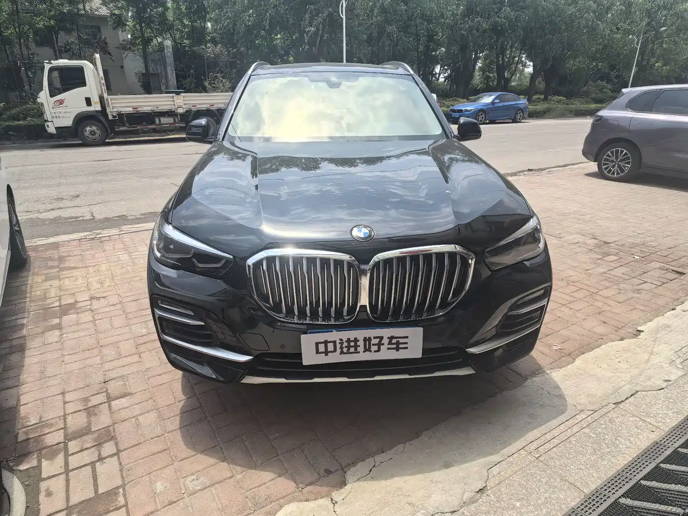 BMW X5 (Import) 2020 xDrive30i M Sport Package фото 2