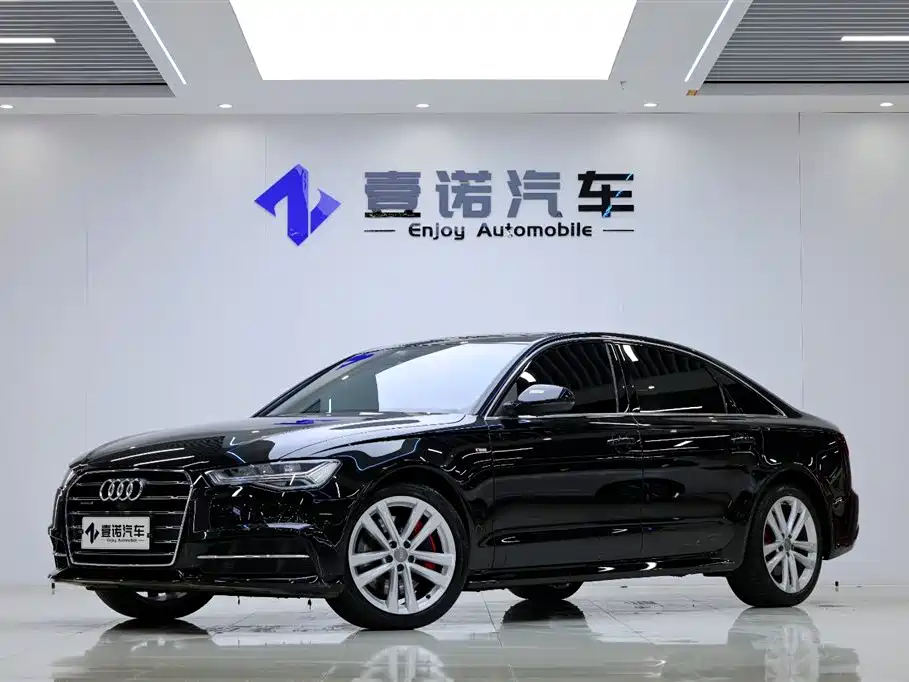 Audi A6L 2018 30th Anniversary 45 TFSI quattro Sport