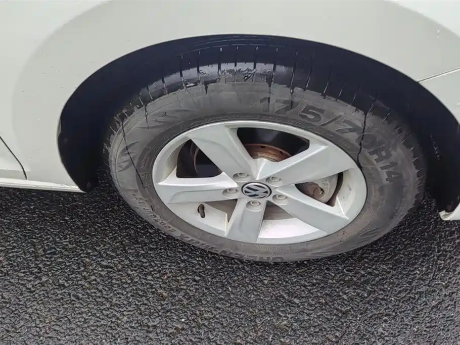Volkswagen Santana 2021 1.5L Manual Trend Edition фото 6