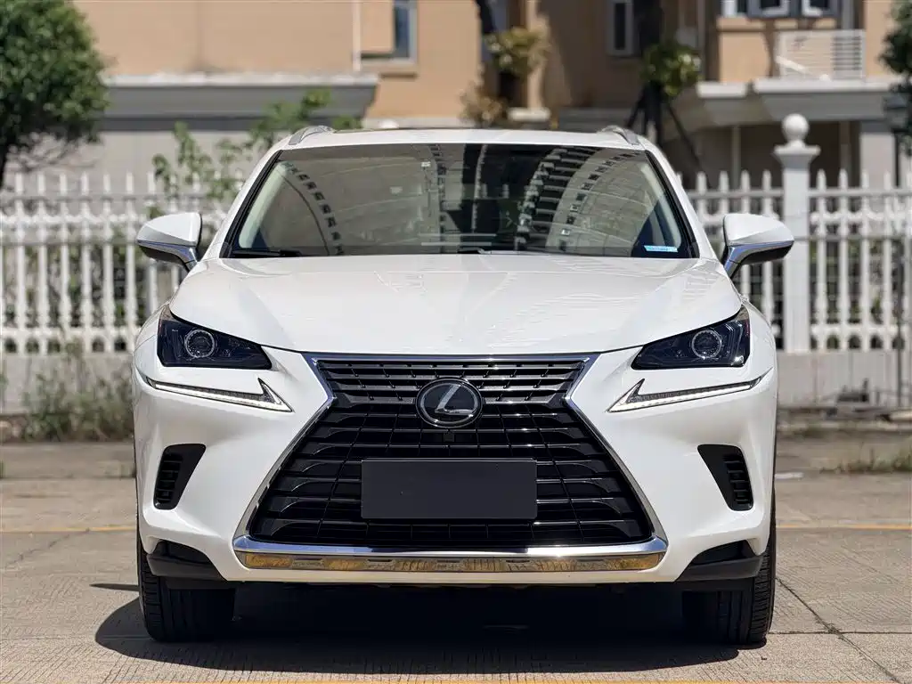 Lexus NX 2017 200 AWD Sharp Style Edition фото 10