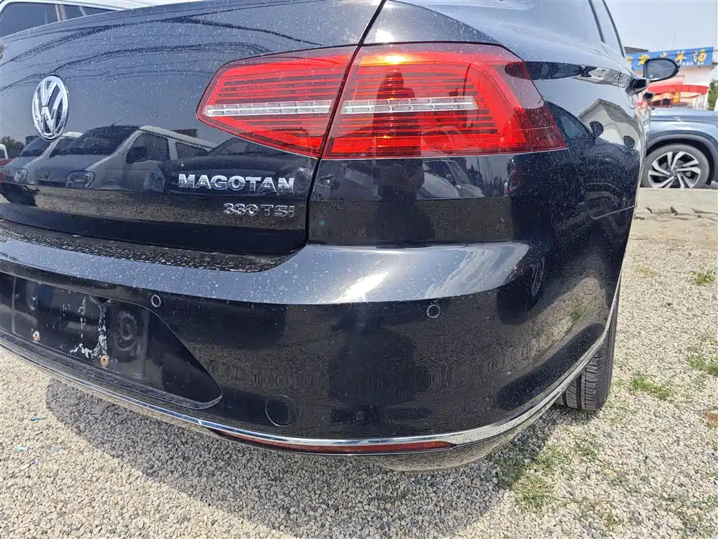 Volkswagen Magotan 2018 330TSI DSG Leading фото 8