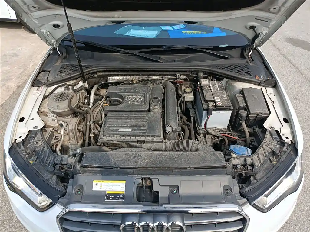 Audi A3 2015 Limousine 35 TFSI Millionth Anniversary Intelligent Leader Type фото 20