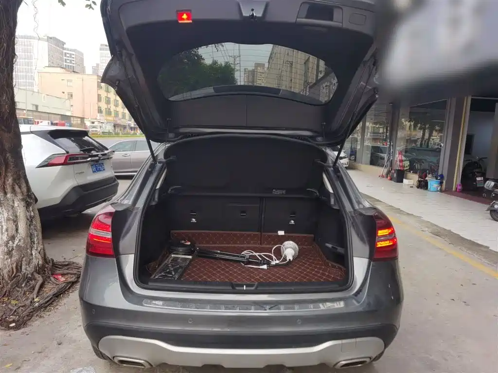 Mercedes-Benz GLA 2019 GLA 200 Dynamic фото 19