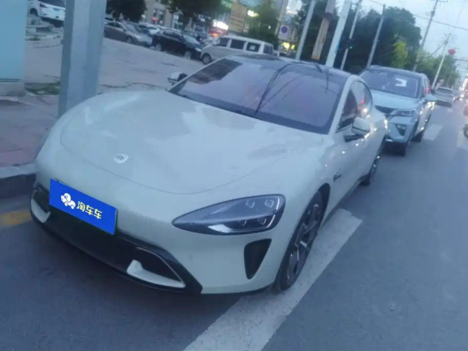 Xiaomi Auto Xiaomi SU7 2024 RWD Long Range Intelligent Driving Edition