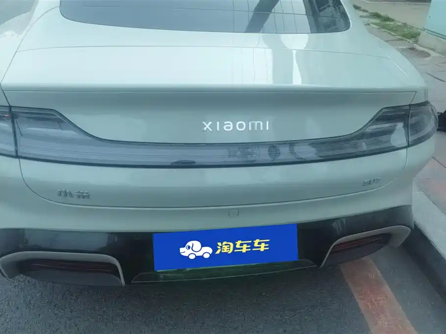 Xiaomi Auto Xiaomi SU7 2024 RWD Long Range Intelligent Driving Edition фото 4
