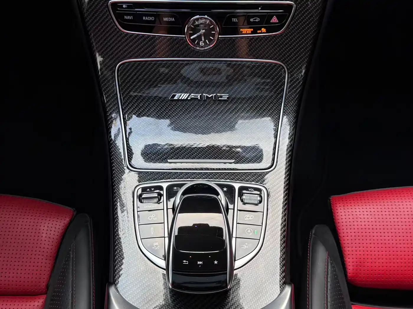 Mercedes-Benz C-Class AMG 2016 AMG C 63 Coupe фото 7