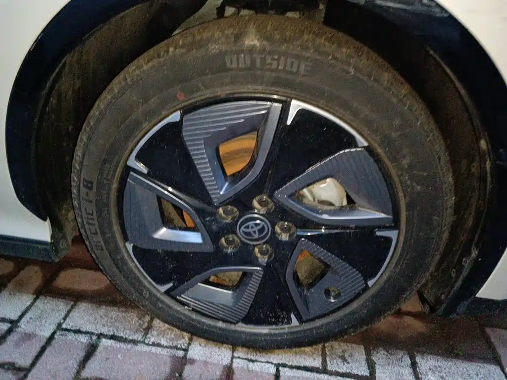 Toyota bZ3 2024 2024 517km Elite PRO