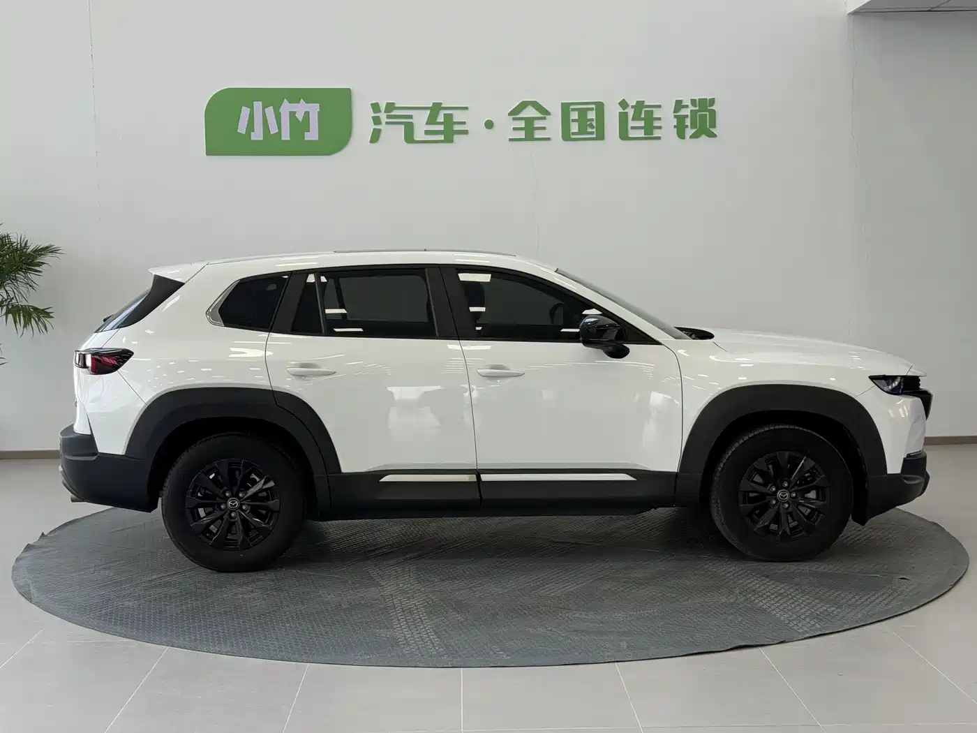 MAZDA CX-50 LINE ALSO