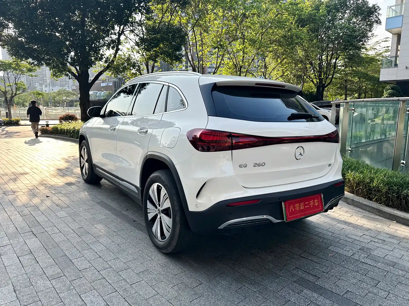 Mercedes-Benz EQA 2025 EQA 260 фото 6
