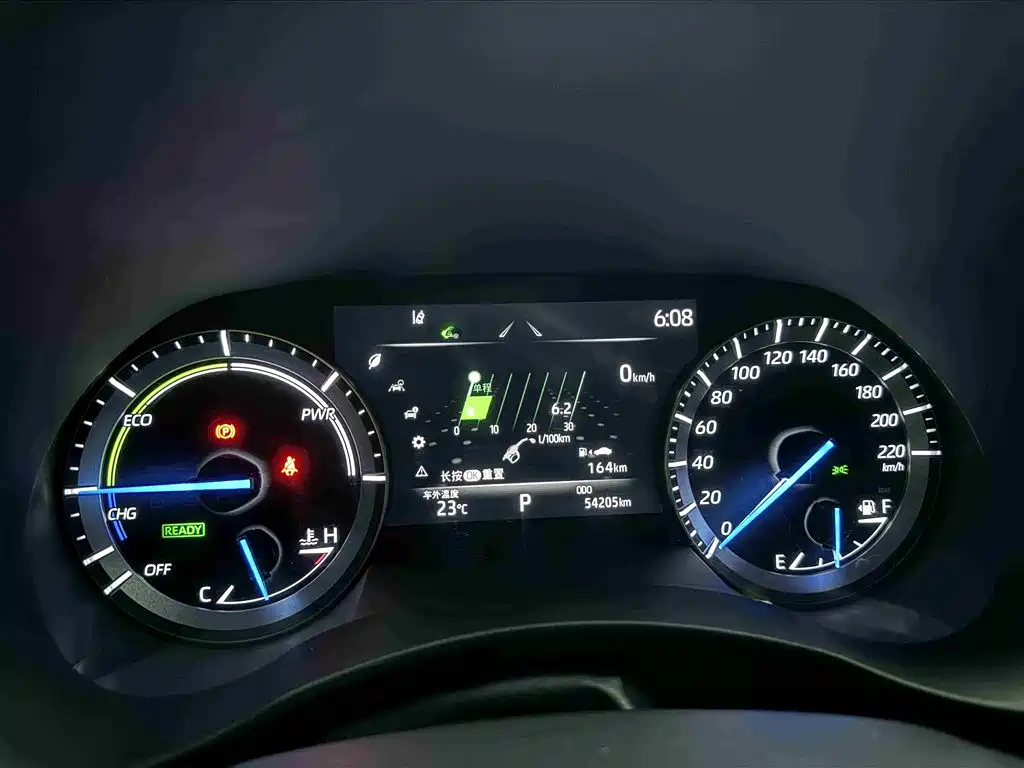 Toyota Crown Kluger 2022 2.5L HEV 4WD Luxury Edition фото 5