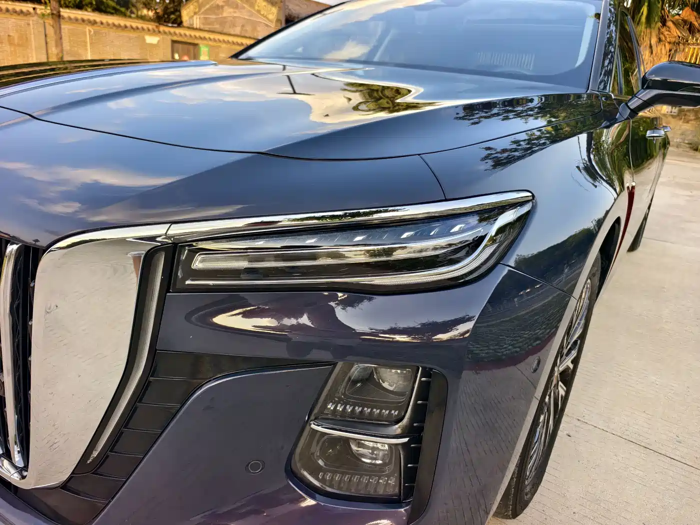Hongqi H5 2023 2.0T Auto Smart Connect Flagship фото 17