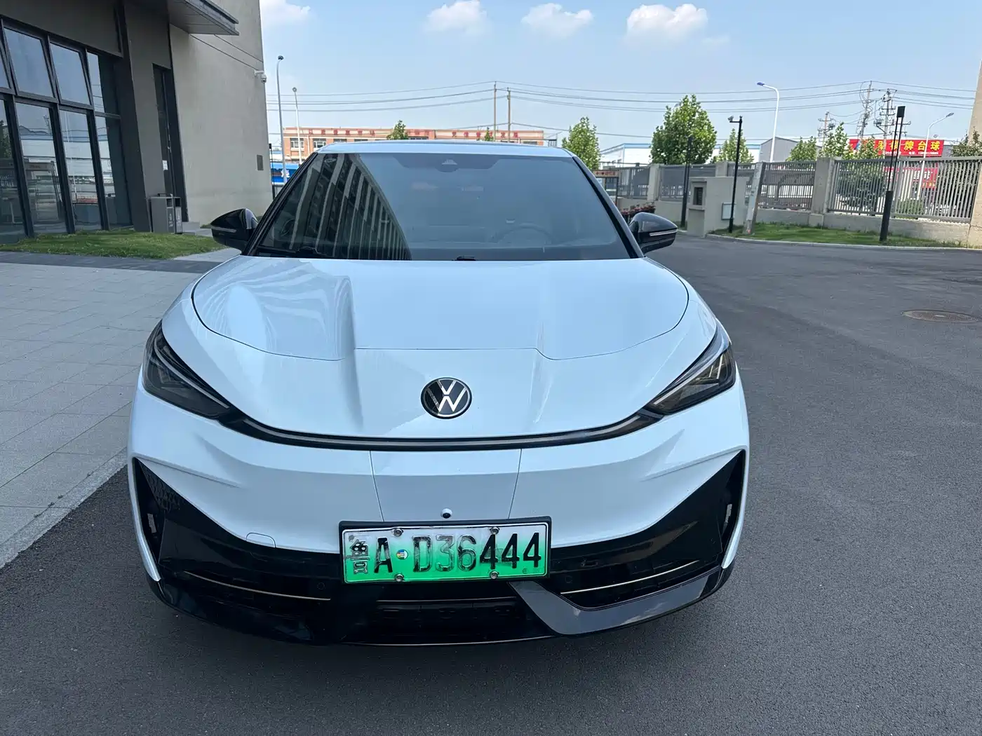 Volkswagen Unique 06 2024 Facelift Ultra Long Range фото 2