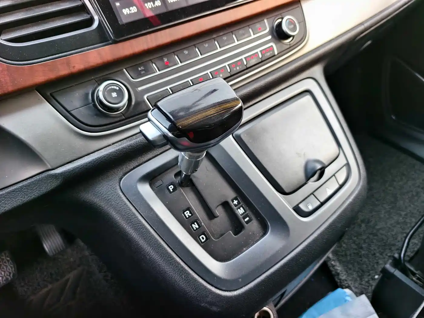 SAIC MAXUS CHASE G10