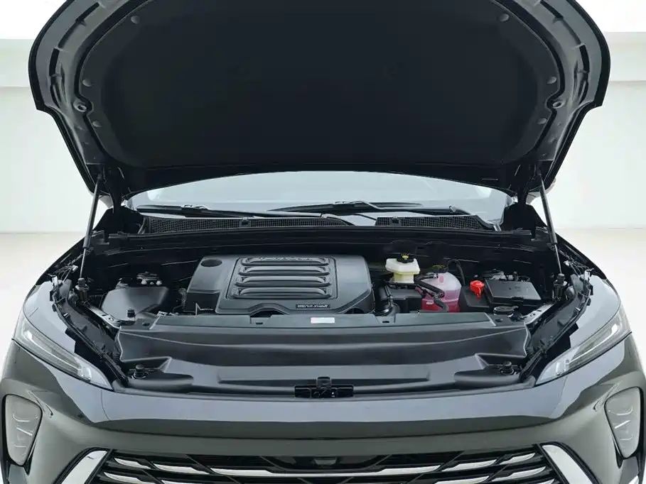 Buick Envision S 2025 25T Platinum Edition фото 7