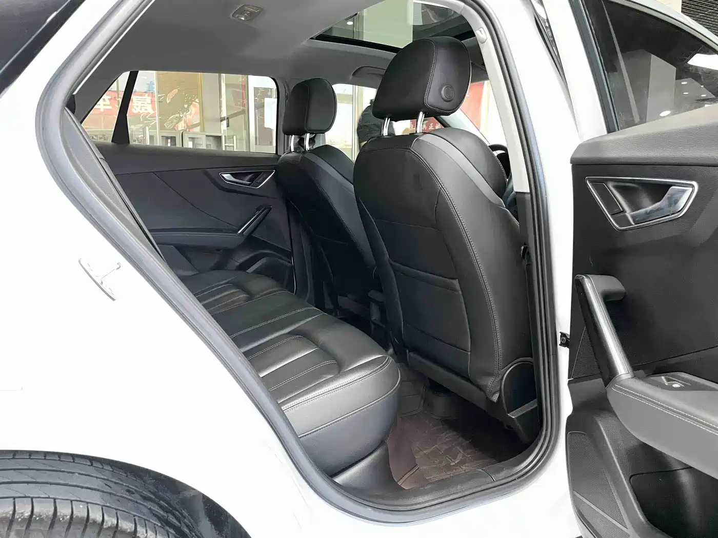 Audi Q2L 2022 35 TFSI Fashion Dynamic фото 13
