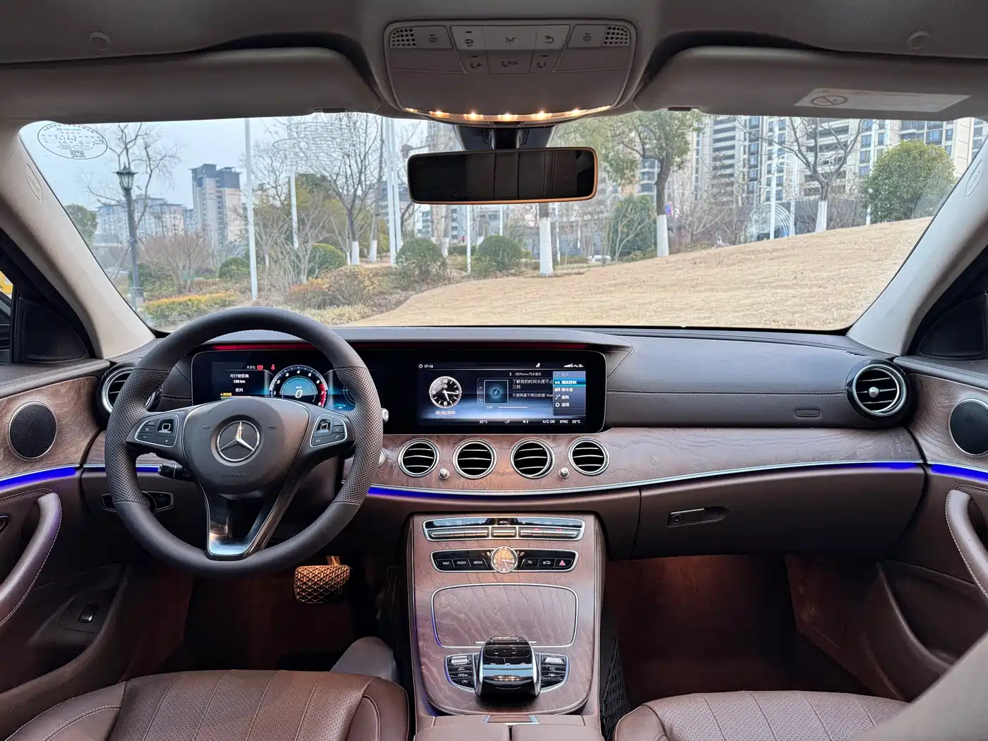 Mercedes-Benz E-Class 2018 E 300 L Luxury фото 6