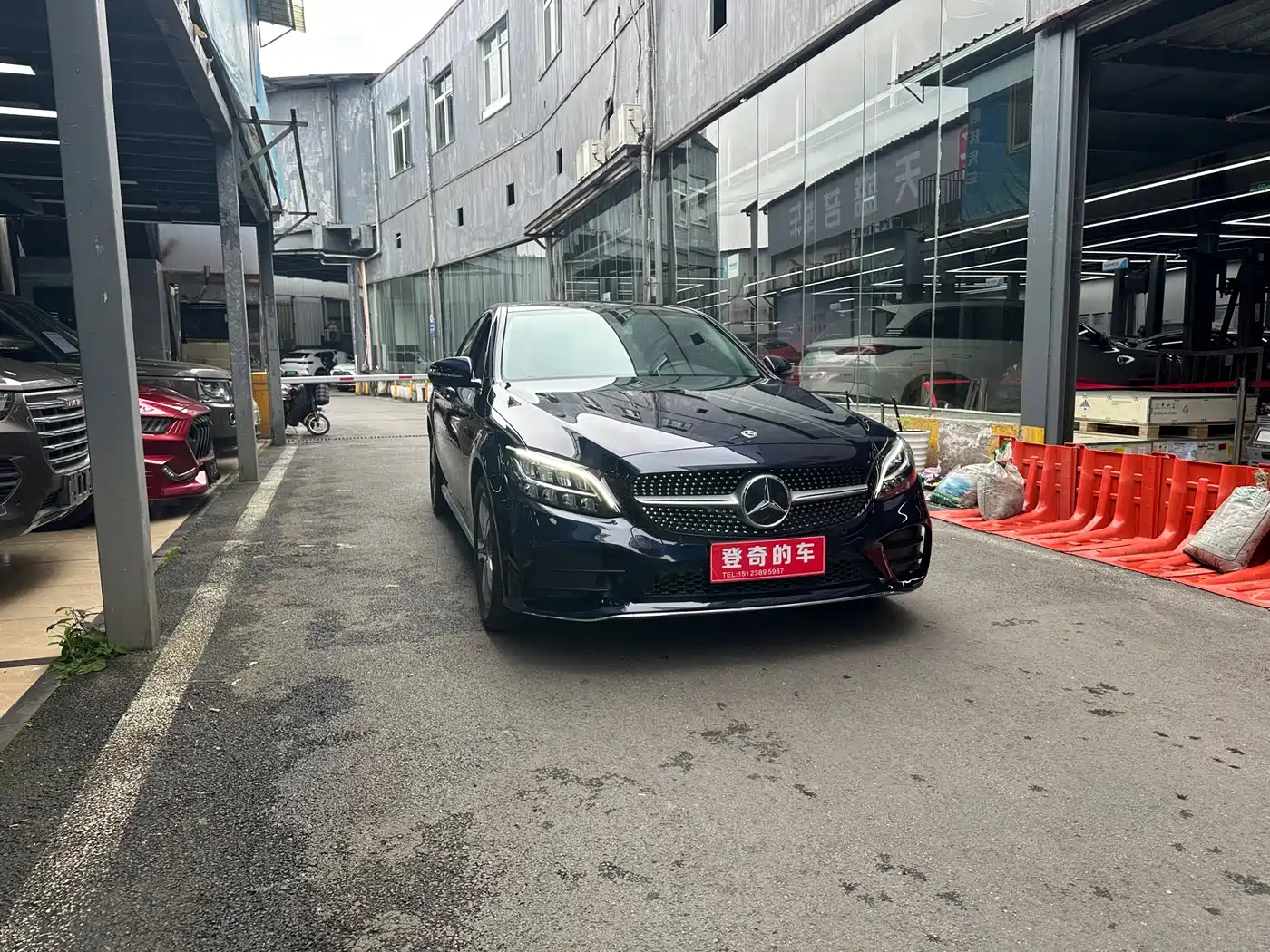 Mercedes-Benz C-Class 2020 Facelift C 260 L Sport фото 3