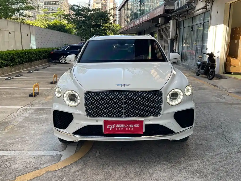 BENTLEY TIM YUE