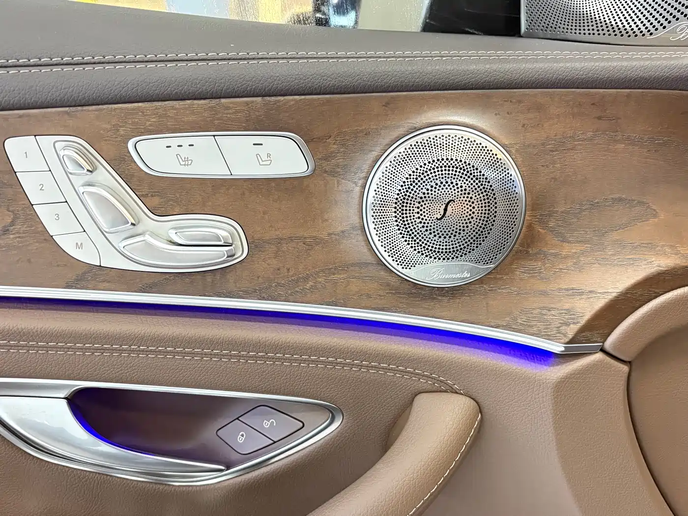 Mercedes-Benz E-Class 2017 Model E 320 L 4MATIC фото 10