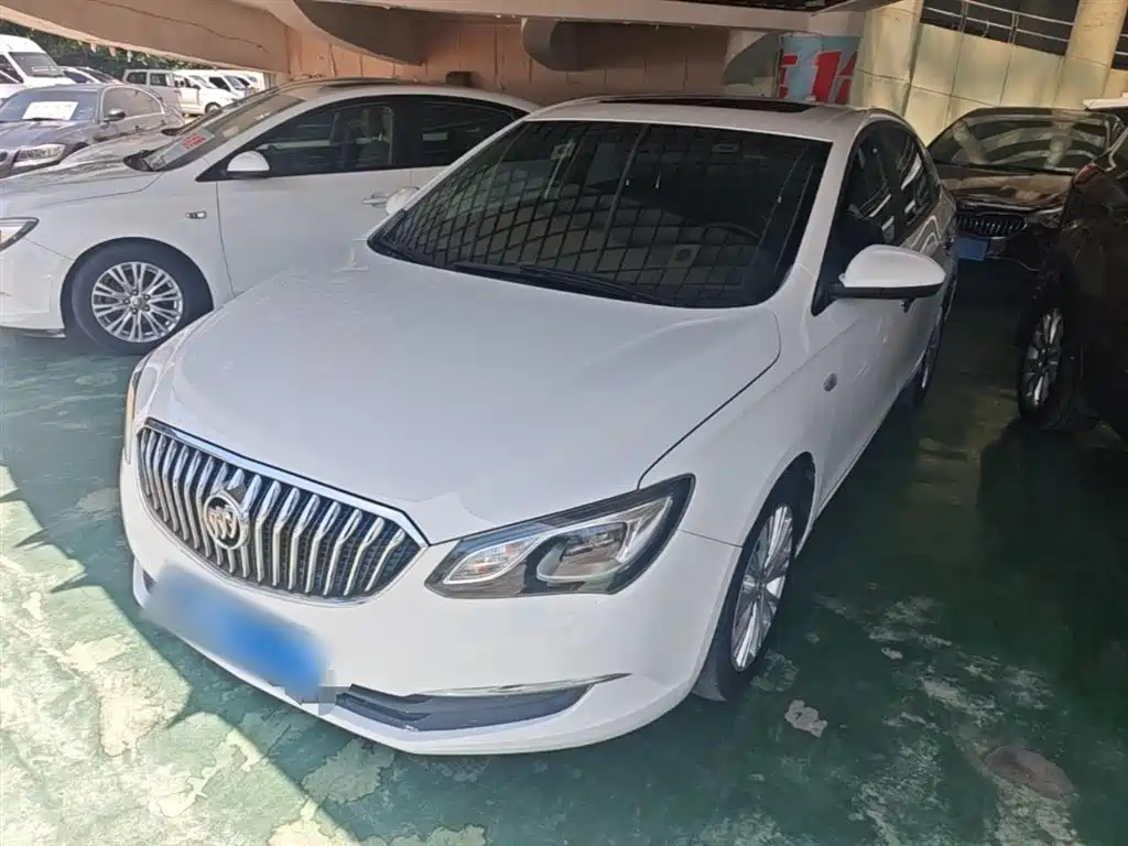 Buick Excelle 2016 Model 15N Automatic Luxury