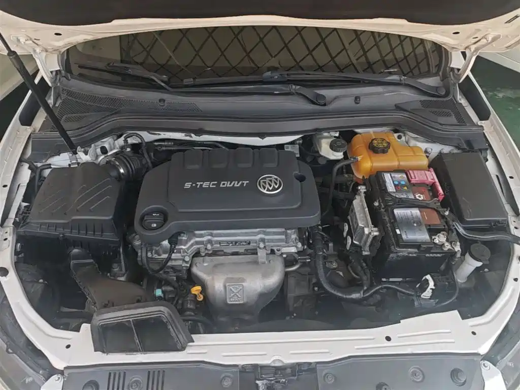 Buick Excelle 2015 15N Automatic Elite фото 20