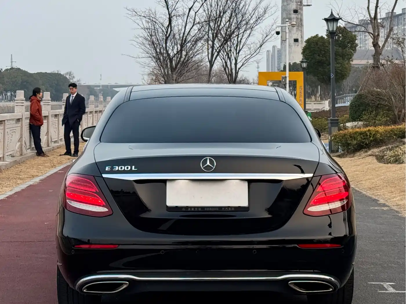 Mercedes-Benz E-Class 2018 E 300 L Luxury фото 8