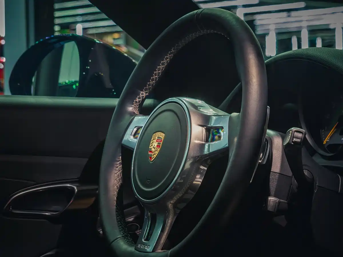 Porsche 911 2013 GT3 3.8L фото 7