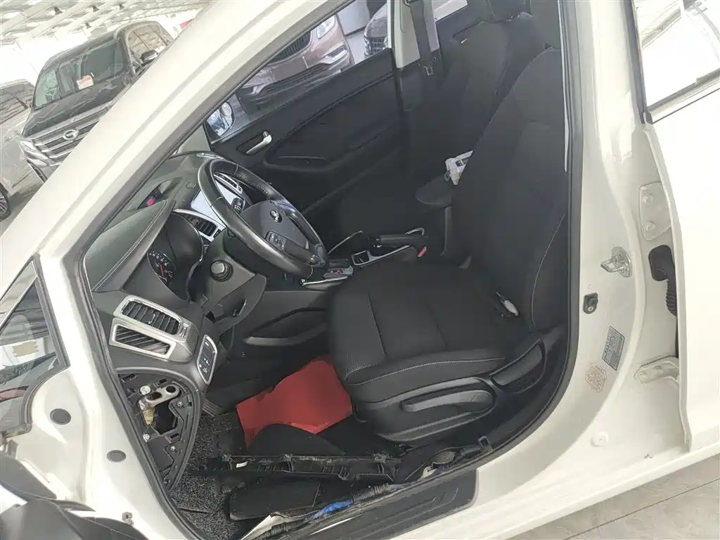 Kia K3 2016 1.6L Automatic GLS фото 8