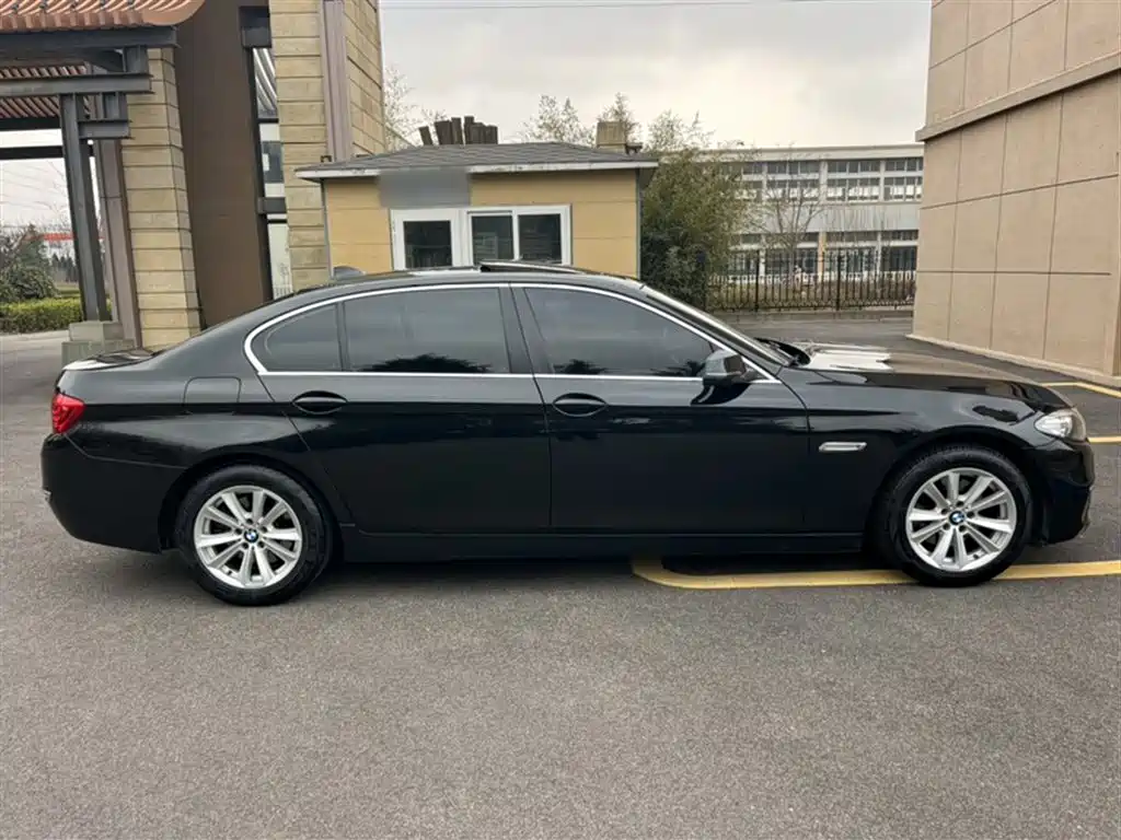 BMW 5 Series 2014 520Li Elegance фото 11