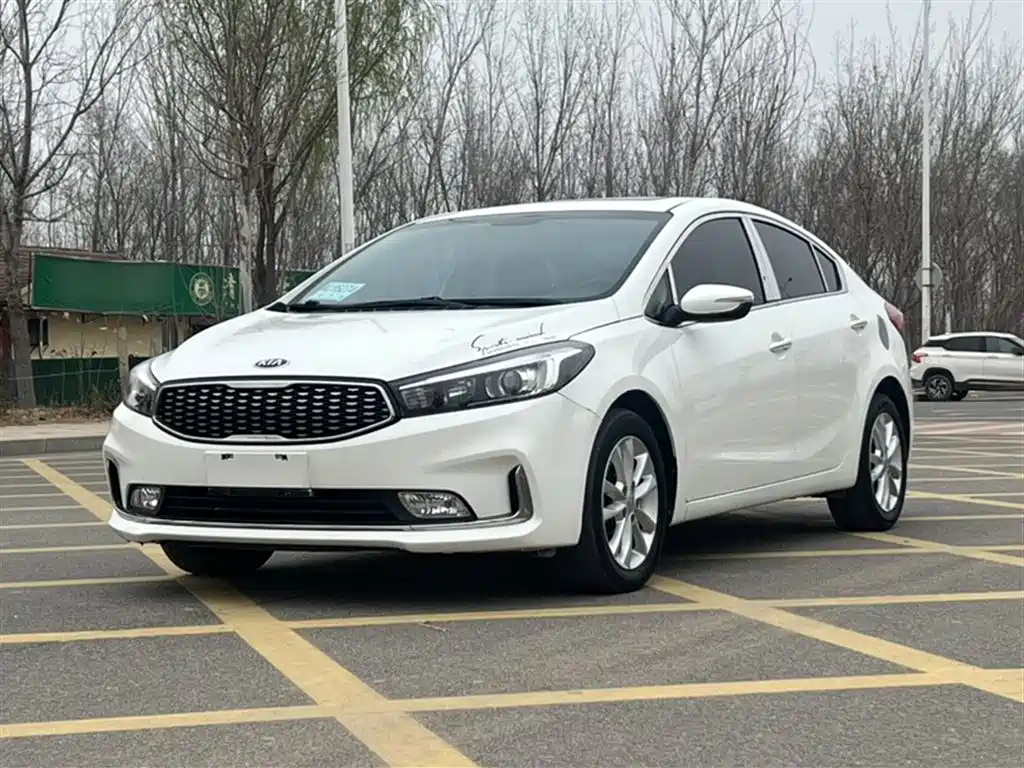 Kia K3 2016 1.6L Automatic GLS фото 2