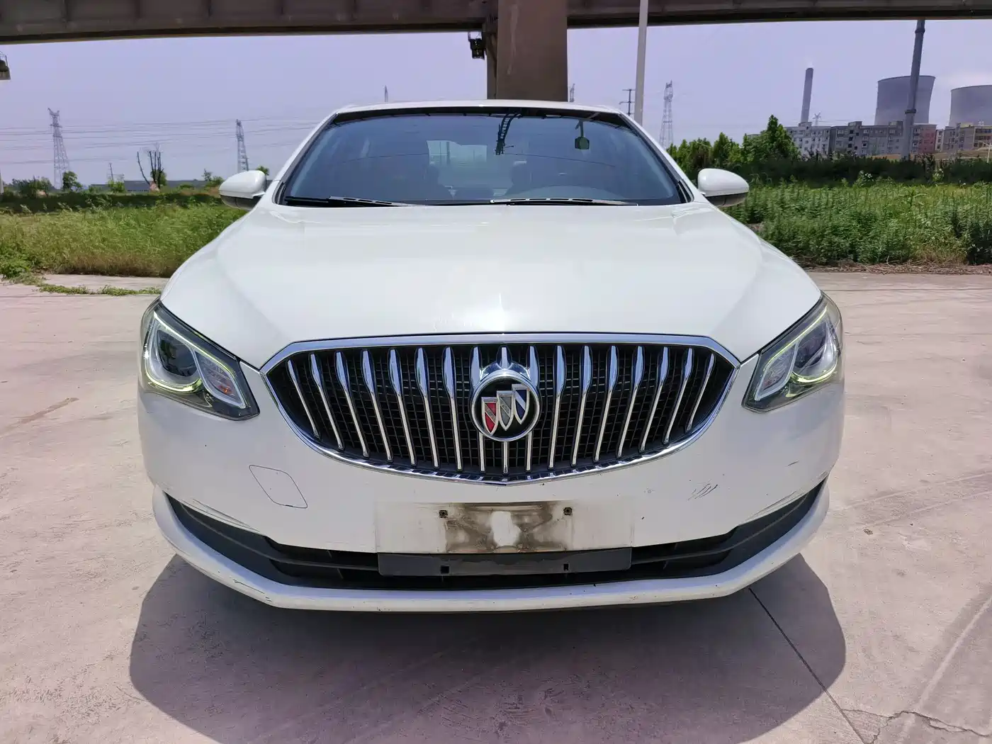 Buick Excelle 2017 15N Automatic Luxury