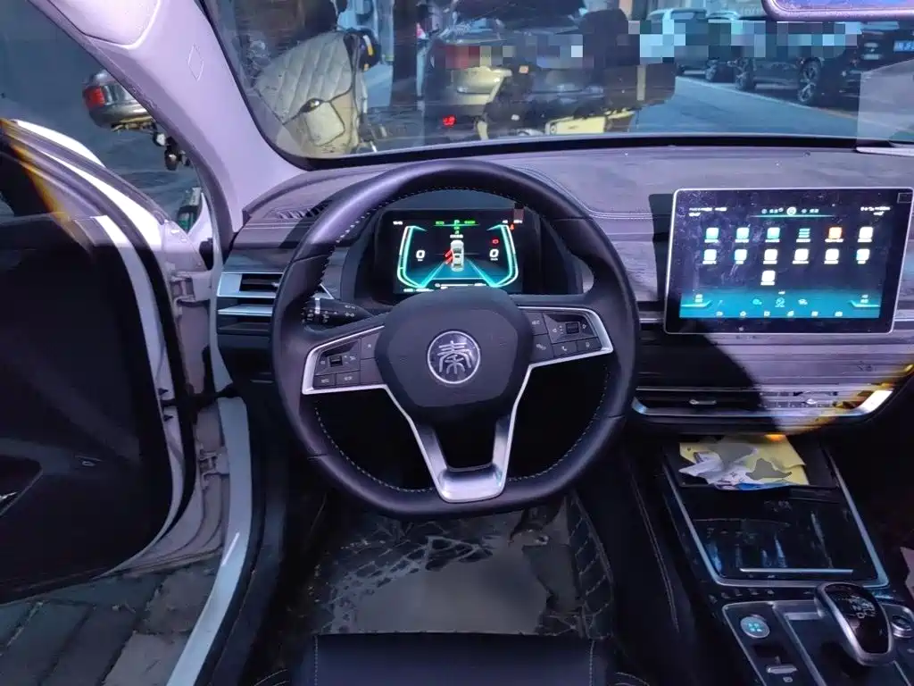 BYD QINHUANGDAO NEW ENERGY