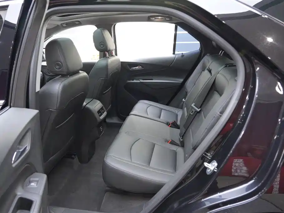 Chevrolet Equinox 2019 535T Auto Yujie Edition (China VI) фото 17