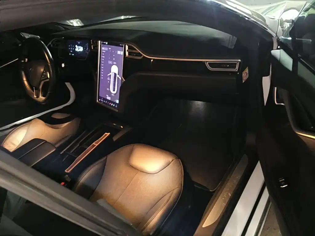 Tesla Model S 2017 2016 Model S 60