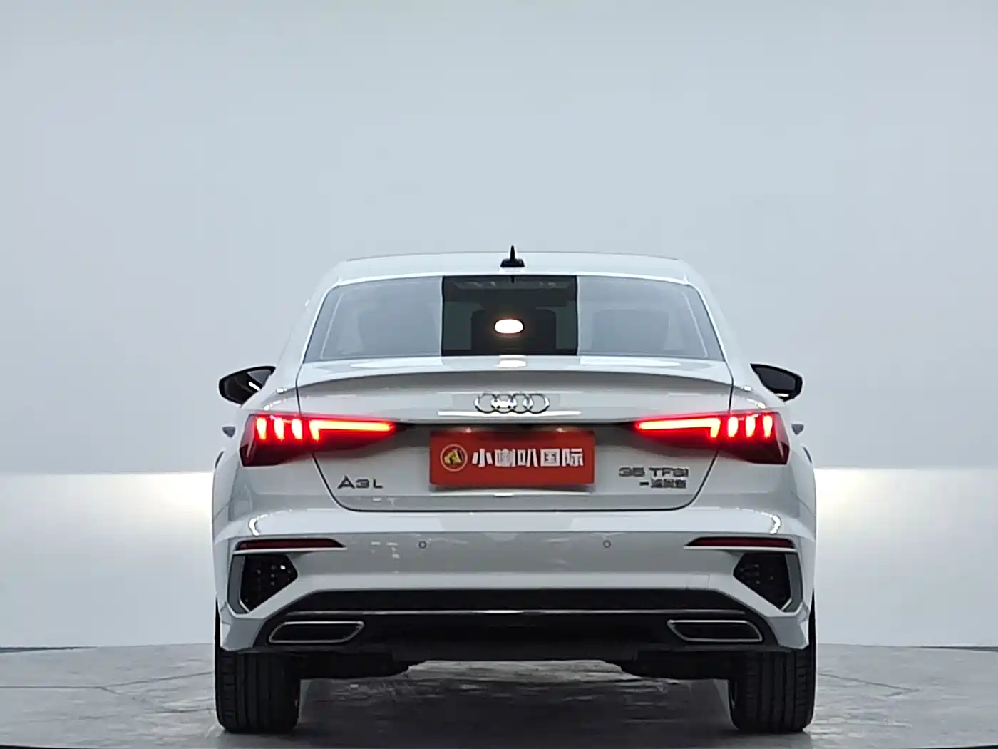 Audi A3 2023 A3L Limousine 35 TFSI Fashion Sport фото 7