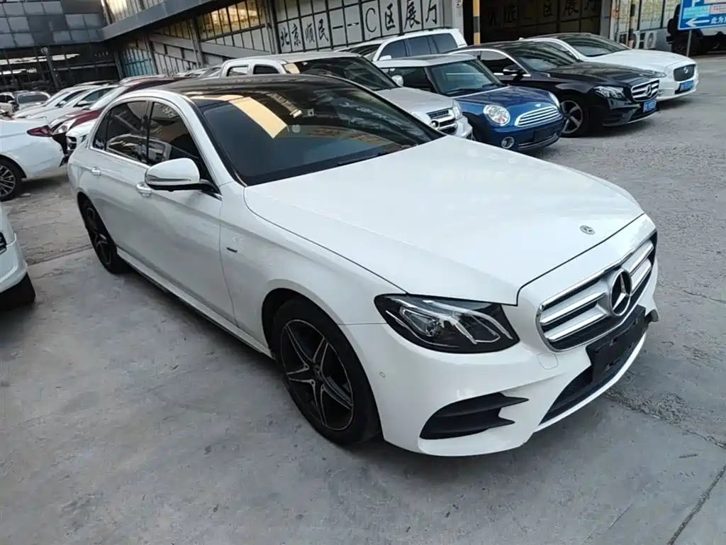 Mercedes-Benz E-Class 2020 Facelift E 300 L Sport Exclusive фото 4