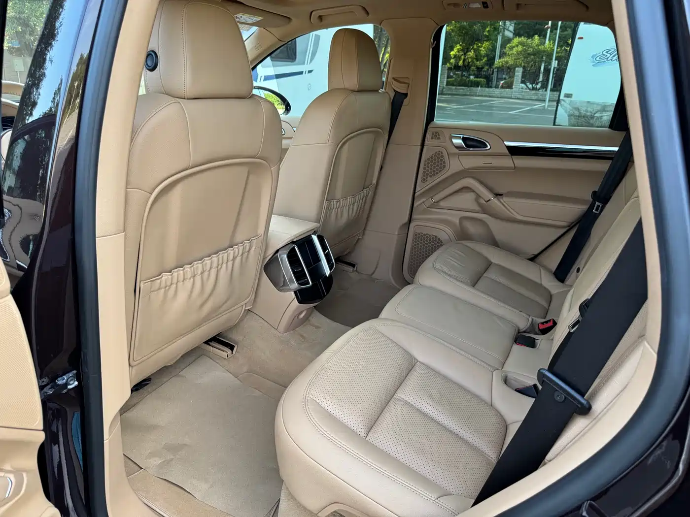 Porsche Cayenne 2015 Cayenne 3.0T фото 17